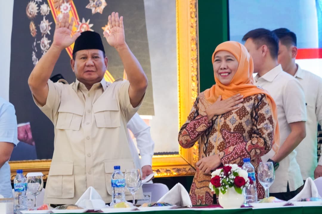 Khofifah Sambut Baik Penghapusan Kredit Macet UMKM dari Presiden Prabowo