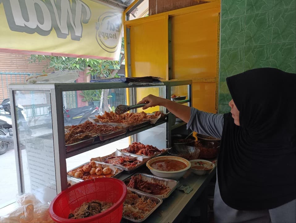 3 Tempat Sarapan Paling Worth It di Lidah Wetan Surabaya, Murah dan Enak!