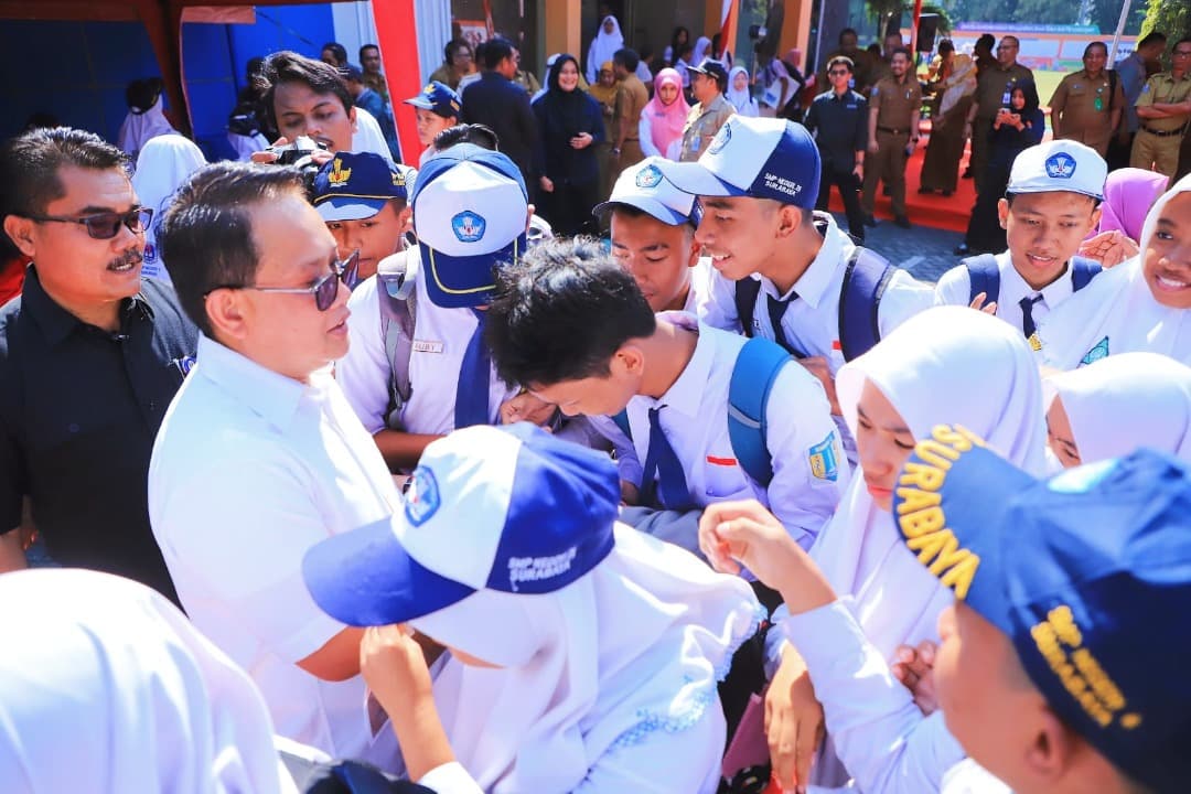 Jatim Juara Umum Olimpiade Penelitian Siswa Indonesia 2024