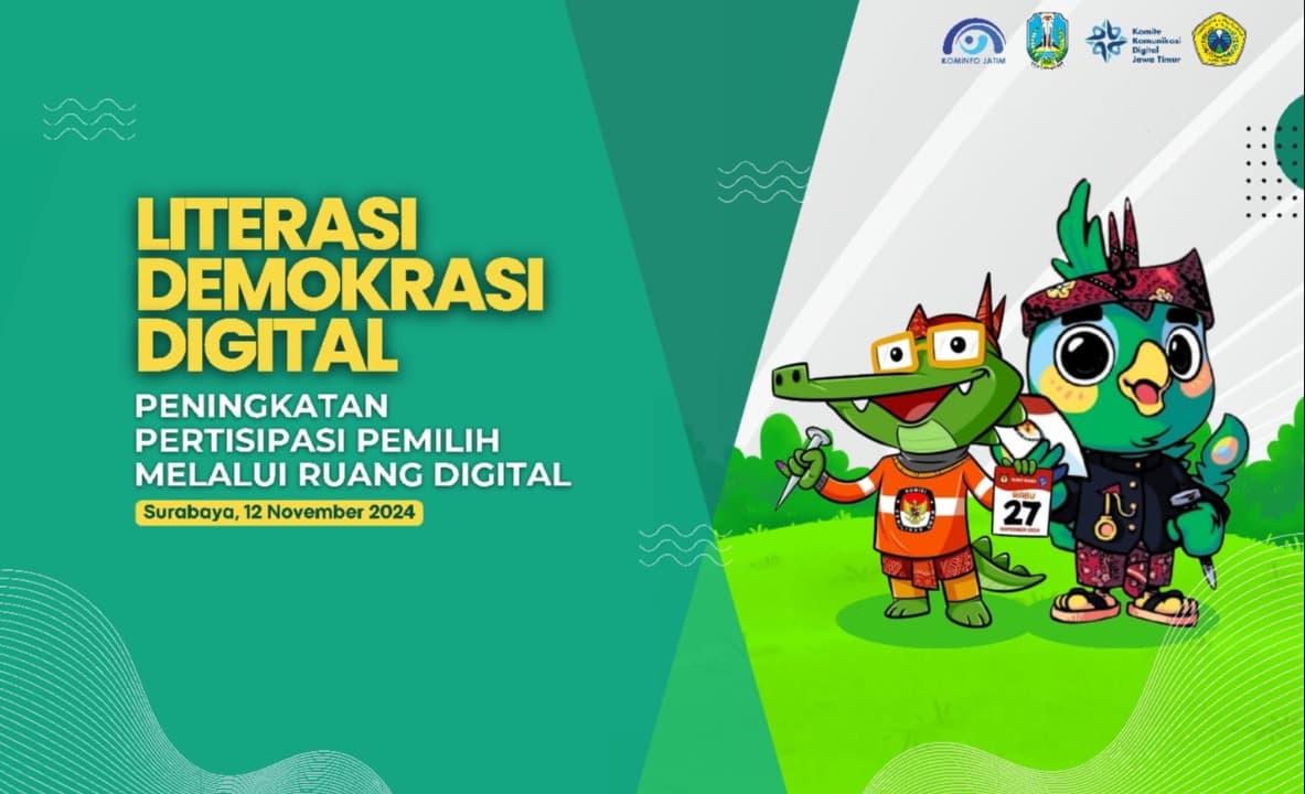 Ubhara Surabaya Ajak Gen Z Lebih Peduli Pilkada 2024