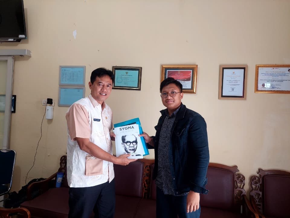 Sygma Serahkan Hasil Kajian FGD RM Margono Ke Pemkab Banyumas dan Yayasan Arsari Djojohadikusumo