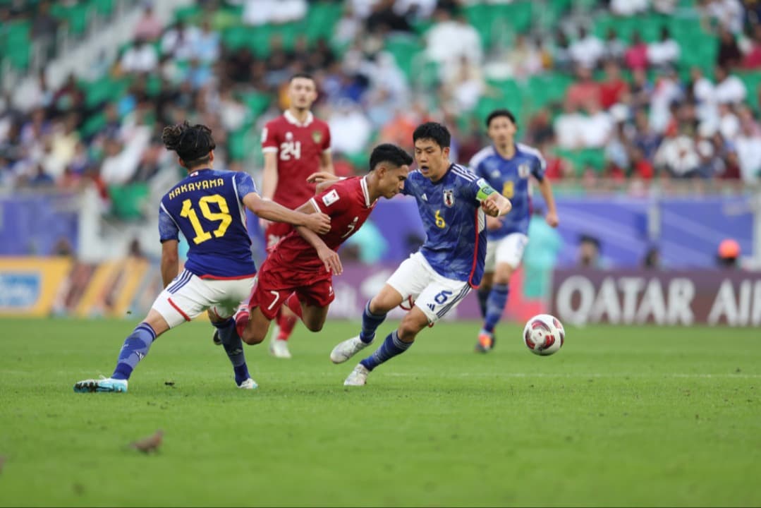 Pelatih Jepang Minta Para Pemainnya Tak Anggap Enteng Timnas Indonesia