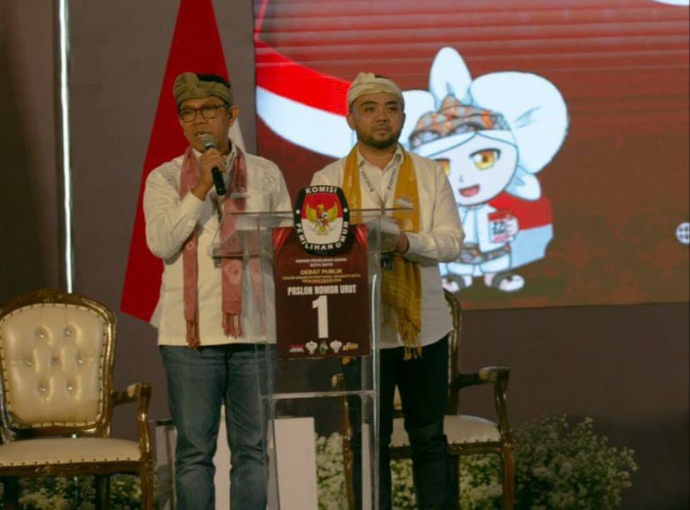 Paslon NH Akan Optimalkan Pengembangan Budaya di Kota Batu