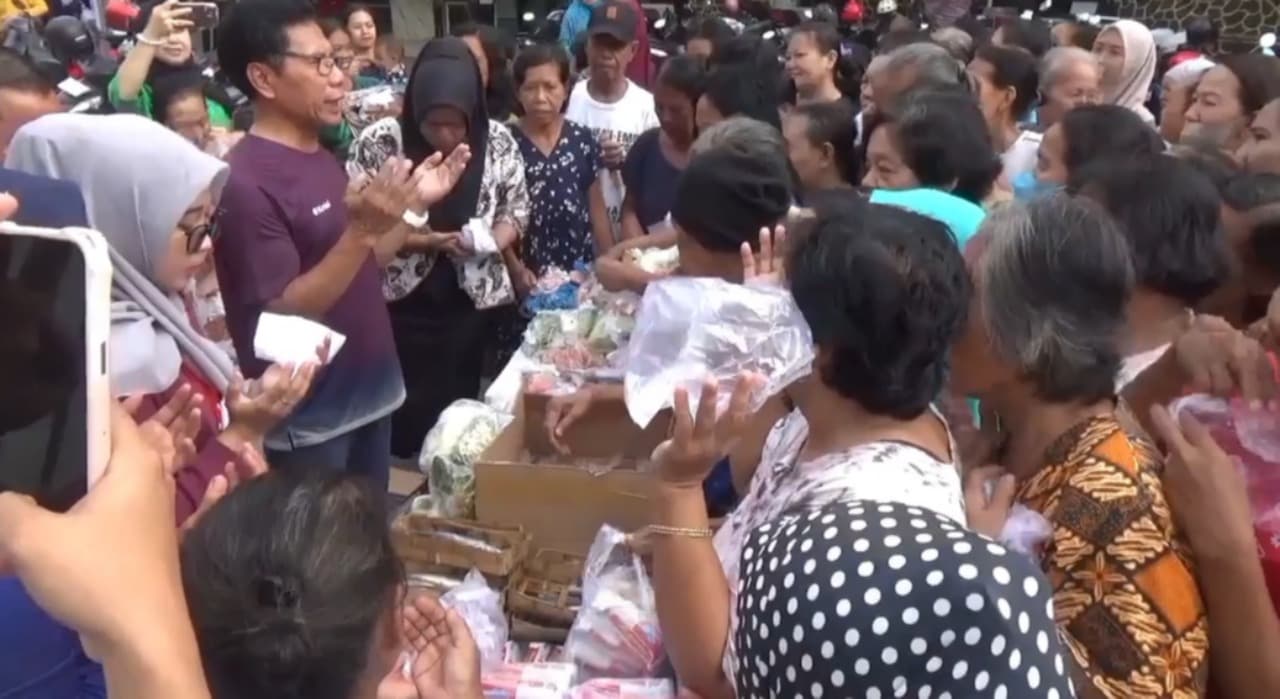 Makan Bergizi Gratis: RS Swasta di Surabaya Dukung Penanganan Stunting