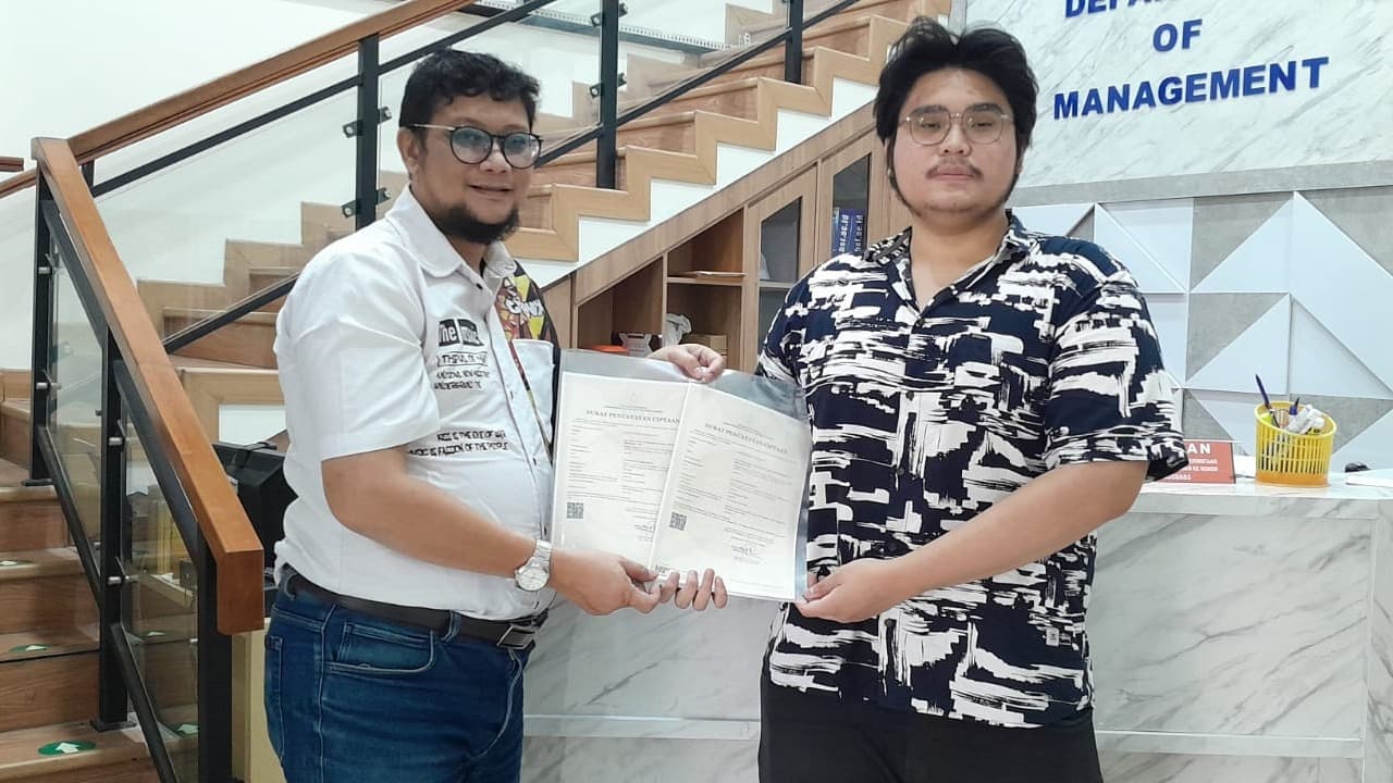 Terobosan FEB UNAIR: Mata Kuliah Hasilkan Sertifikat HaKI untuk Mahasiswa