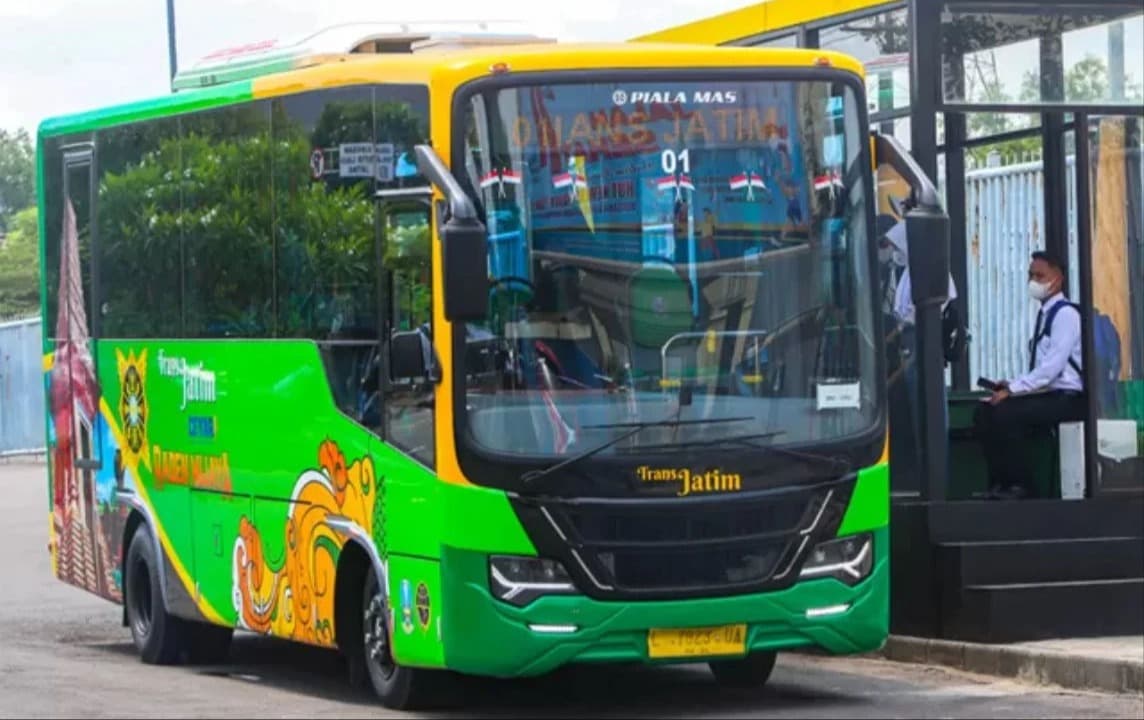 TransJatim: Solusi Transportasi Lintas Kota Jawa Timur dengan Kelebihan dan Tantangan