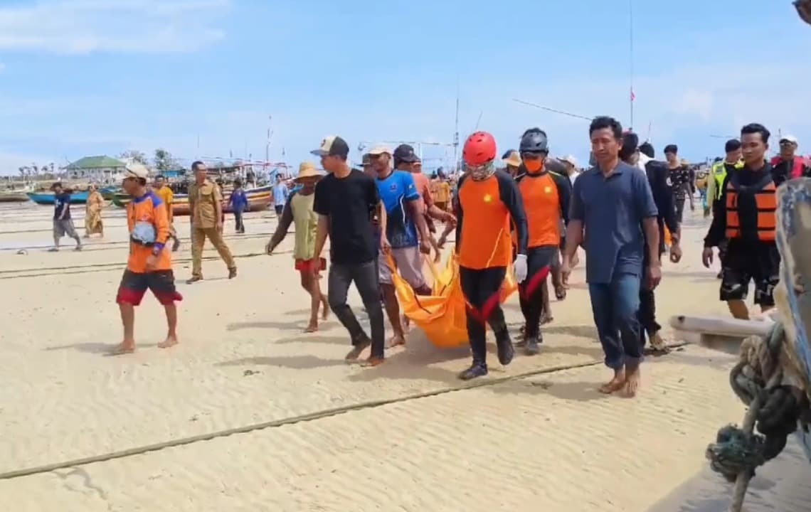 Hilang Saat Melaut, Nelayan Tuban Ditemukan Tewas di Laut Utara