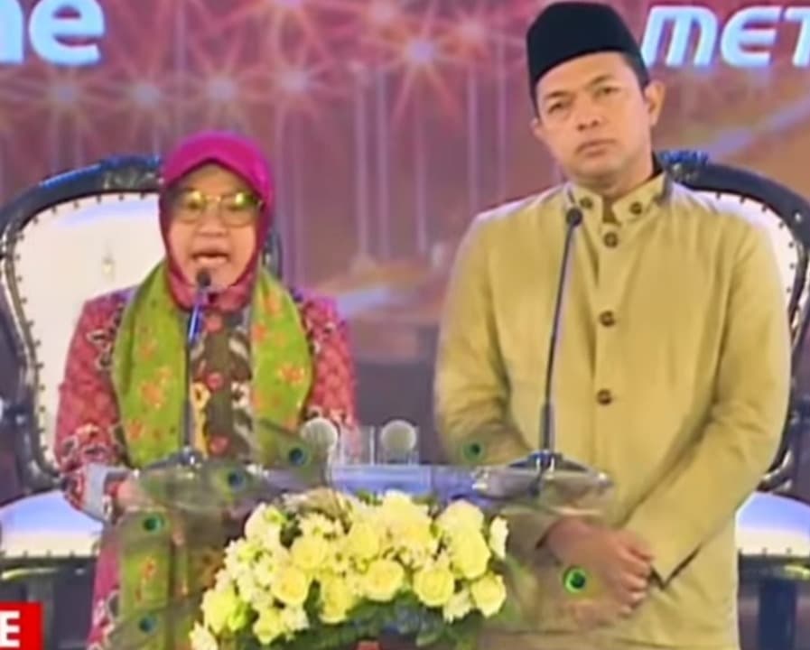 Debat Publik Ketiga, Risma Gagas Terowongan Tulungagung-Trenggalek