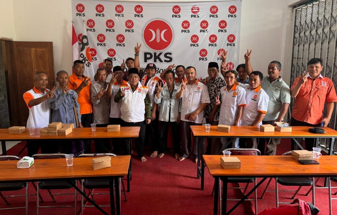 Kader PKS Solid Menangkan Khofifah-Emil, Bambang-Gus Baqir dan Mas Iin-Abah Edy