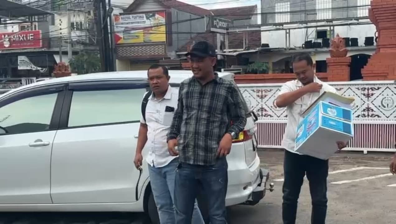 Berkas P21, Kades Pungging Mojokerto Dukung Paslon 01 Tidak Ditahan