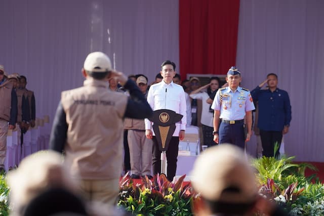 Wapres Gibran Minta Bawaslu Tak Tebang Pilih dalam Pengawasan Pilkada 2024