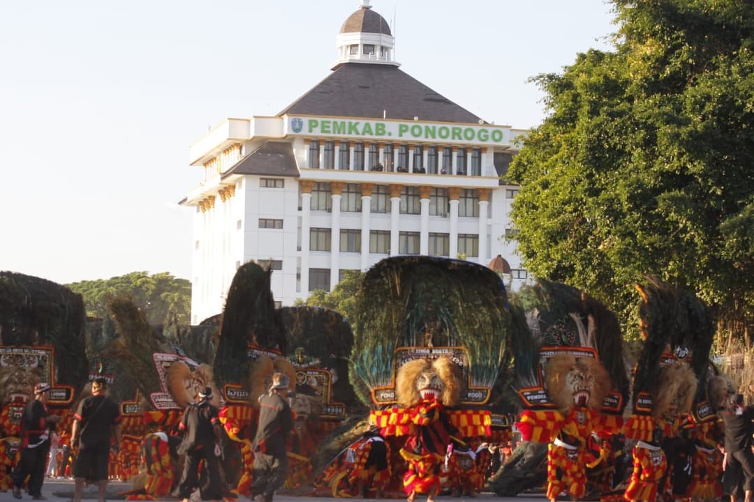 Mengenal Lebih Dekat Ragam Tari di Jawa Timur