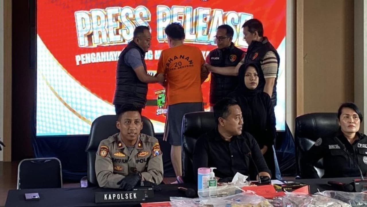 Pelaku Penganiayaan Hingga Tewas Terhadap Wanita Asal Ngaglik Terungkap