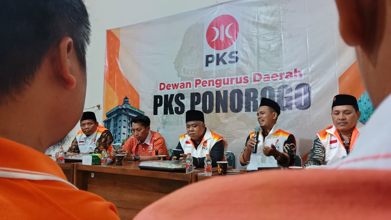 Akhiri Turba, Ketua PKS Jatim Serukan Kemenangan Khofifah-Emil di 5 Daerah