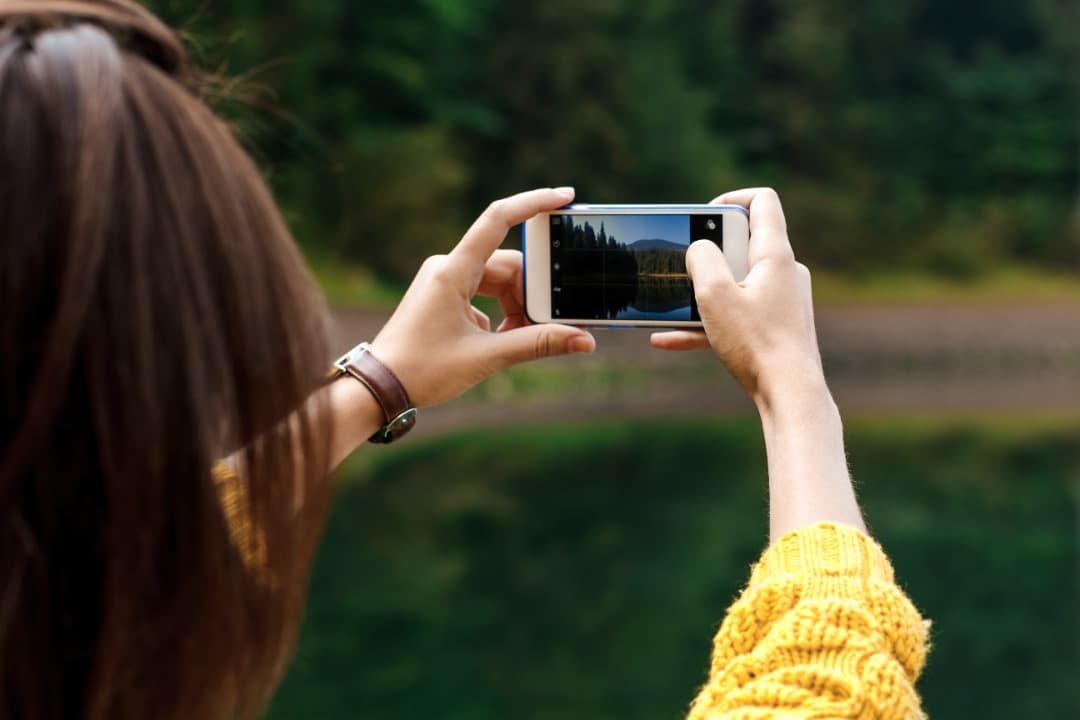 Cara Dapatkan Angel Foto yang Bagus dengan Kamera Handphone