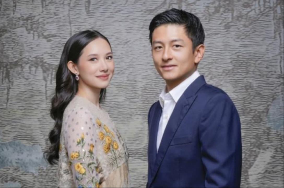 Rio Haryanto Bakal Nikahi Keponakan Sandiaga Uno, Athina Papadimitriou