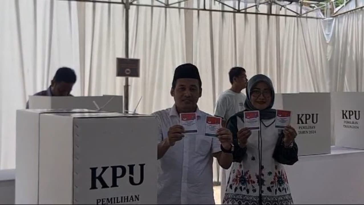 Paslon Junaedi-Amin Yakin Lahir Pemimpin Baru di Kota Mojokerto