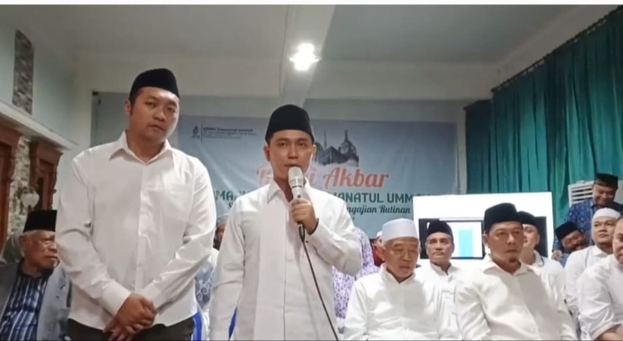 Hitung Cepat Pilbup Mojokerto, Gus Barra-dr Rizal Unggul 53,14 Persen Suara