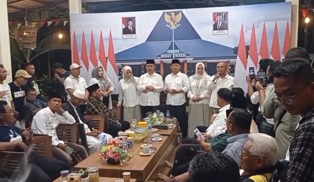 Paslon Harmonis Klaim Kemenangan, Raih 56% Suara dalam Pilkada Kabupaten Madiun 2024