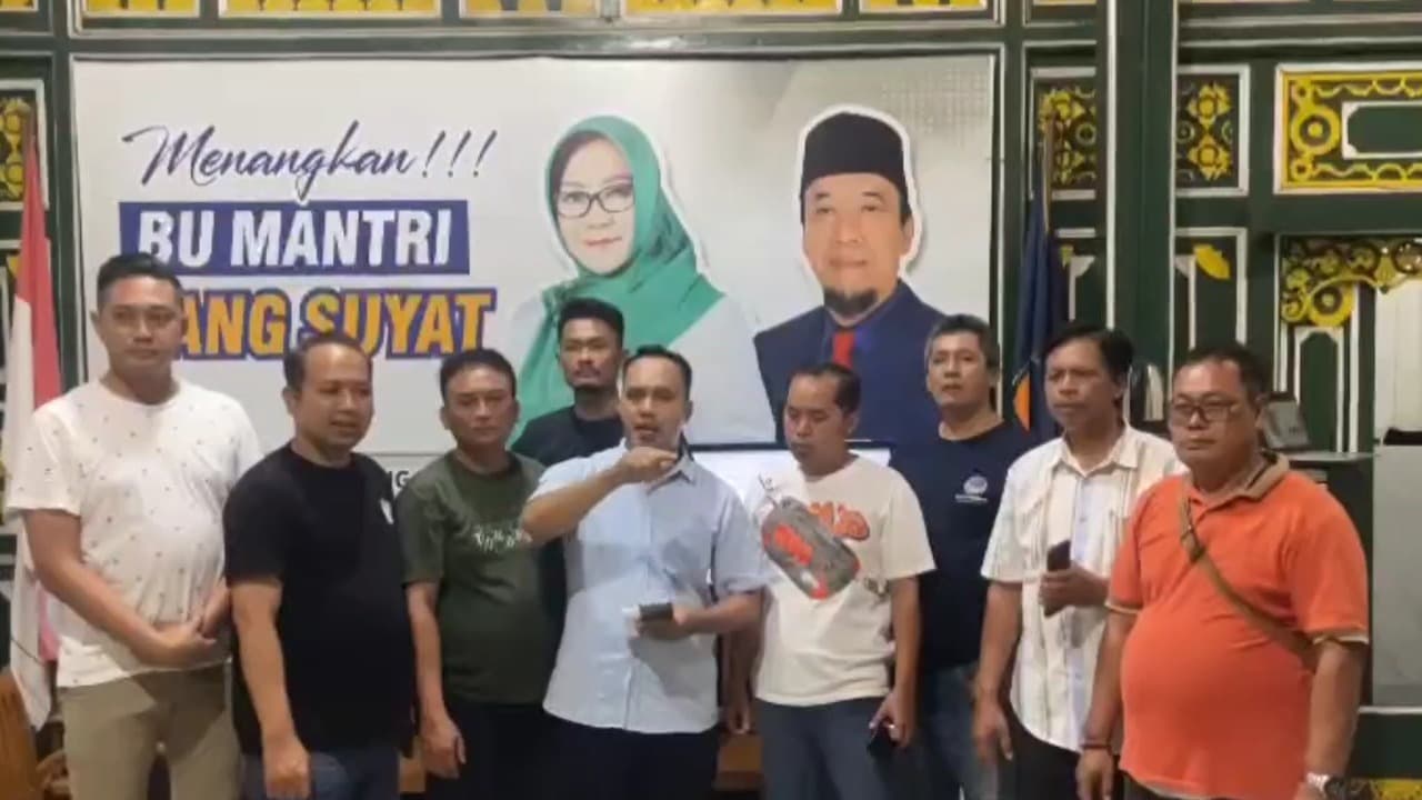 Tim Paslon Nanik-Suyatni Klaim Kemenangan di Pilkada Magetan 2024 Berdasarkan Hasil Real Count
