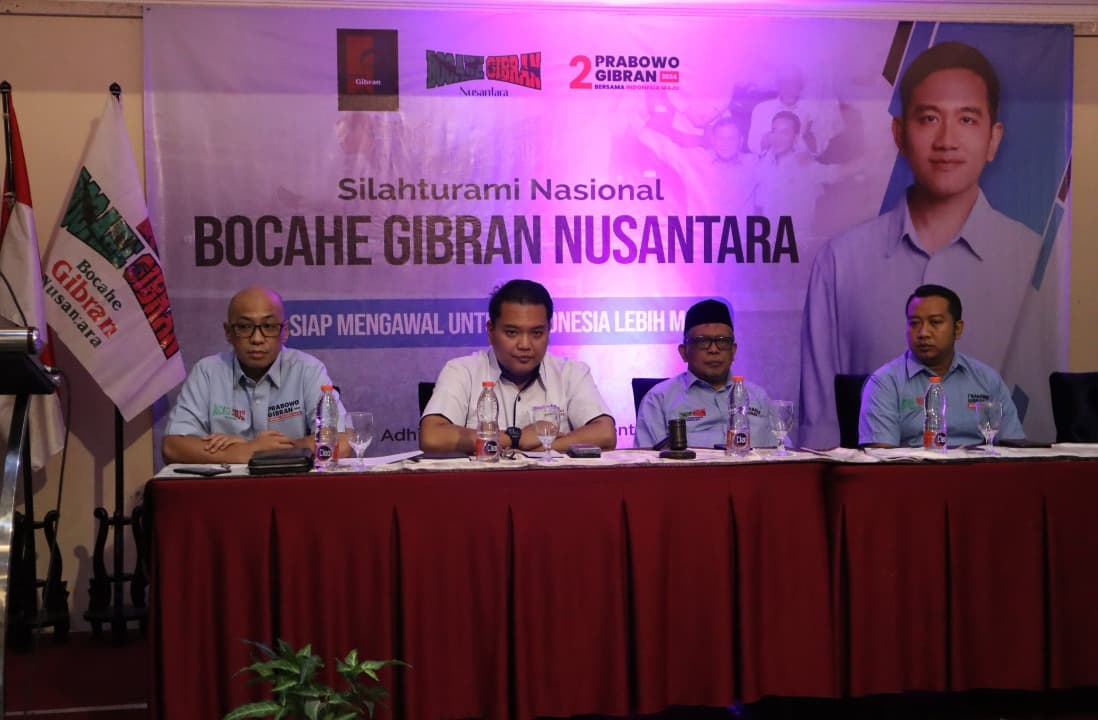 Ini Pesan Bocahe Gibran Nusantara usai Paslon yang Didukung Menang Pilkada