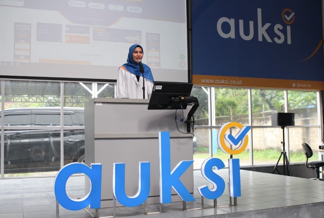 Tukar Tambah Motor Aman dan Nyaman Melalui Inovasi Lelang Via AUKSI