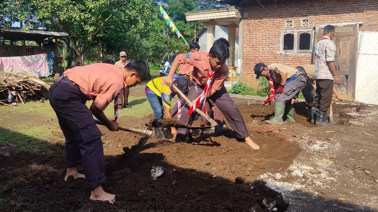 Pengembangan Kepramukaan Dalam Bentuk Peningkatan Wawasan Kebangsaan dan Peduli Kemanusiaan Pramuka Jawa Timur