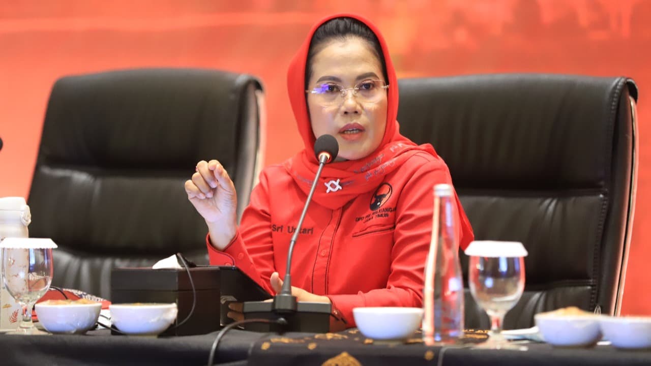 PDIP Menang di 21 Pilkada se-Jatim, Untari: Akan Kami Jalankan Penuh Tanggung Jawab