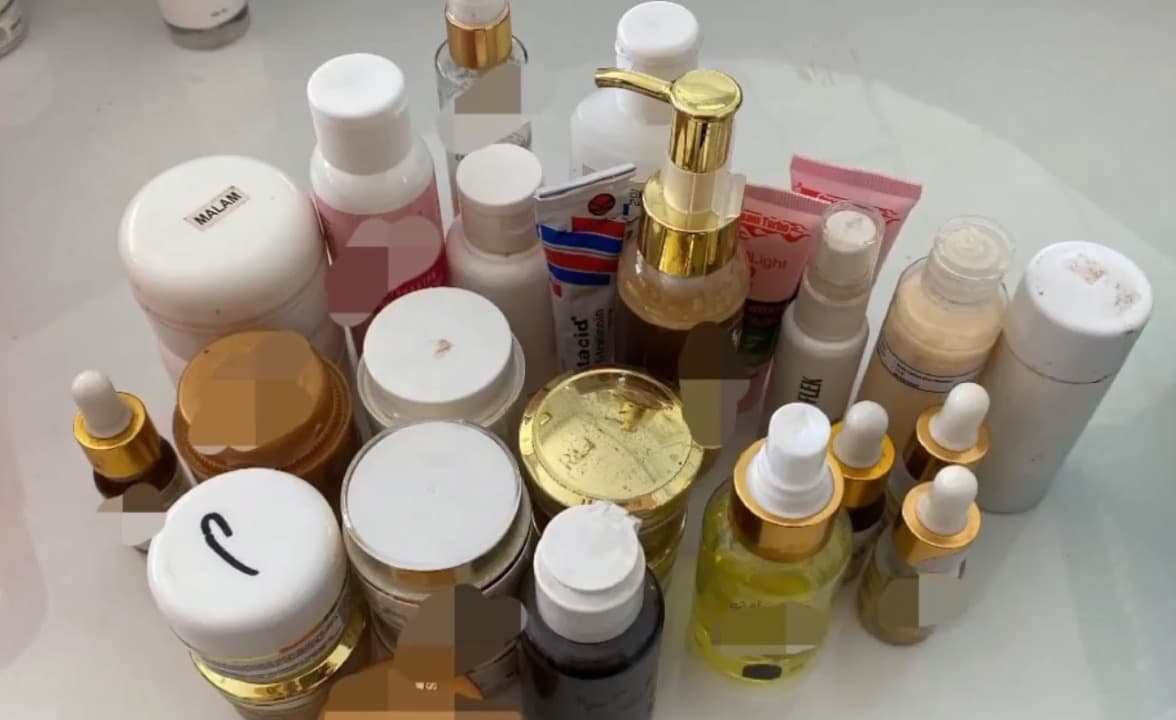 Korban Skincare Abal-Abal Lapor ke BPKN, Minta Pemerintah Perketat Pengawasan