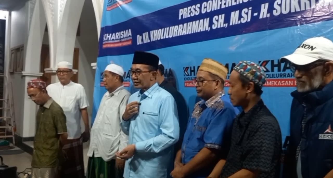 Kholilirahman-Sukriyanto Unggul 50,9 Persen di Pamekasan, Penghitungan Suara Tingkat Kecamatan Rampung