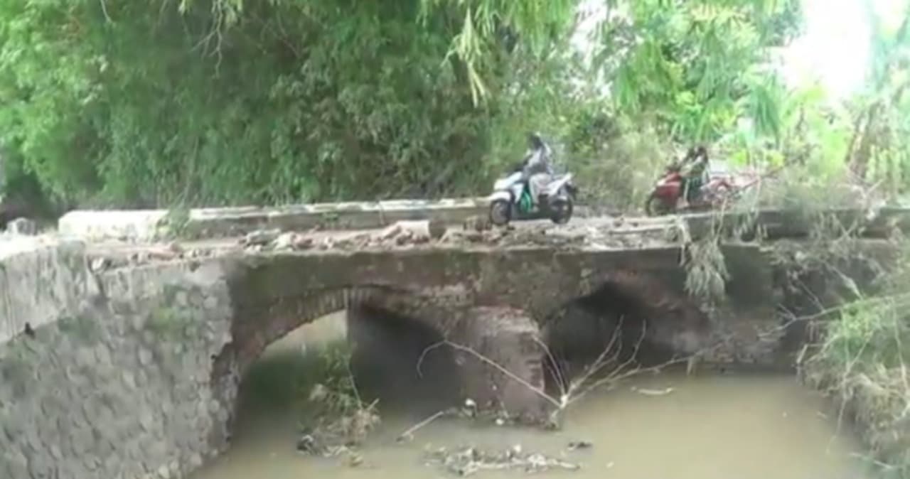 DPRD Dorong Perbaikan Jembatan Pucanganom, Usulan Rehab-Rekonstruksi BPBD Masuk Prioritas