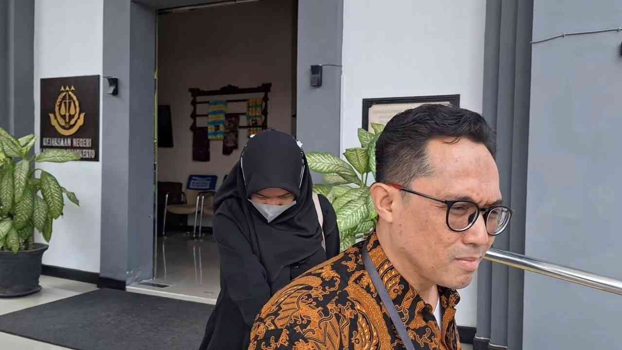 Berkas P-21, Mantan ASN Pemkab Mojokerto Selingkuh Segera Diadili