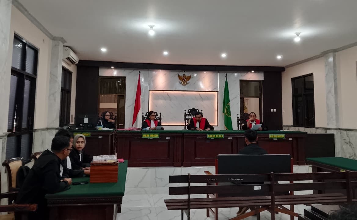 Tak Netral di Pilbup Mojokerto, Kades Randuharjo Dituntut 2 Bulan Penjara