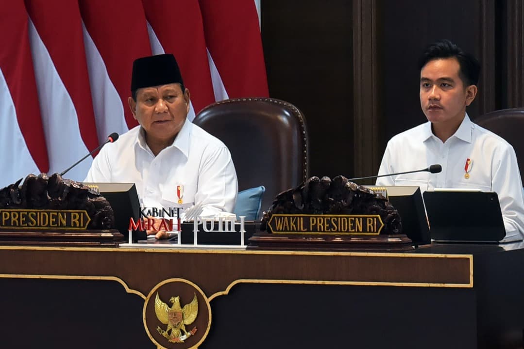 Produksi Pangan Naik, Prabowo Optimistis Indonesia Tak Impor Beras pada 2025