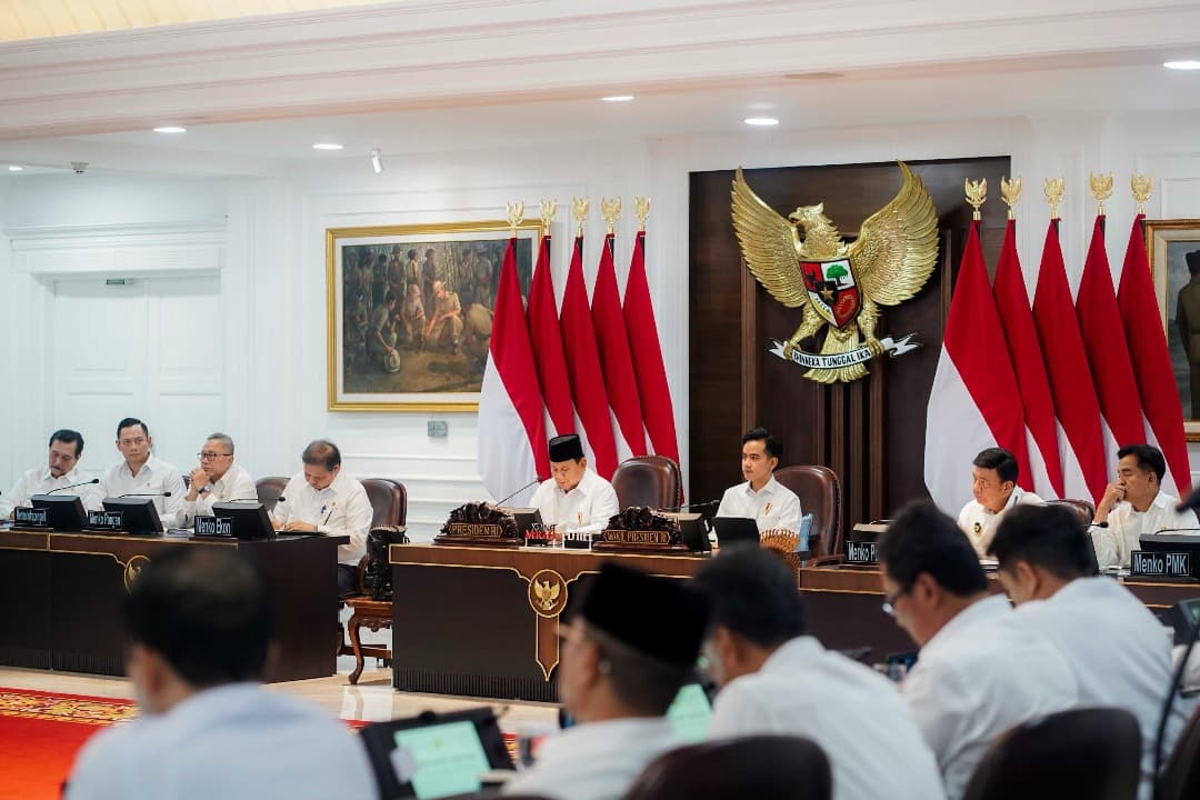 Prabowo Apresiasi Kinerja Seluruh Pihak dalam Pelaksanaan Pilkada Serentak 2024