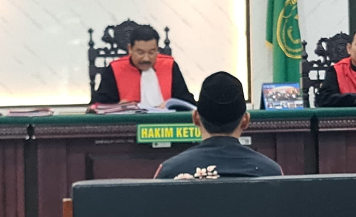 Tak Netral di Pilbup Mojokerto, Kades Randuharjo Divonis 1 Bulan Penjara