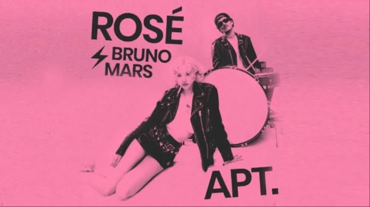 Rose BLACKPINK & Bruno Mars Cetak Rekor dengan Lagu 'APT' Tembus 500 Juta Streaming di Spotify