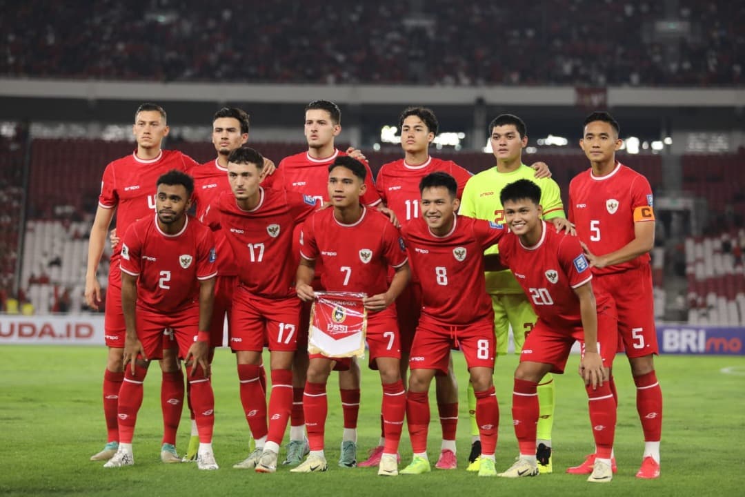 Jadwal Lengkap Timnas Indonesia di Piala AFF 2024