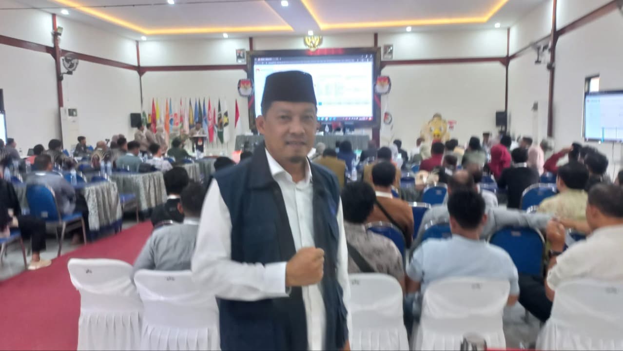 Pilbup Mojokerto, Paslon Mubarok Optimis Menang di Real Count KPU