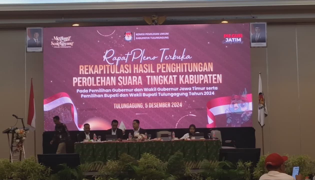 Pasca Penetapan, Paslon 02 Mathur-Jayus Gugat KPU Bangkalan ke MK