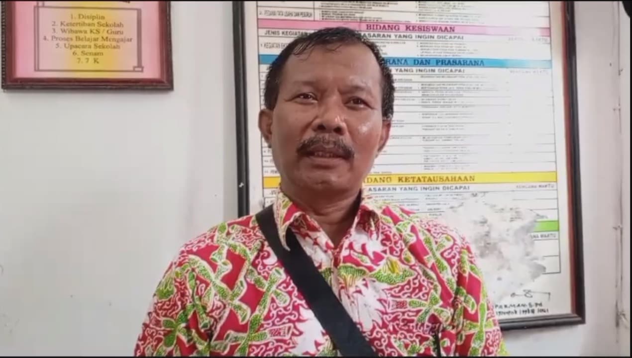 Keluarga Besar SDN 1 Batangsaren Tulungagung Berduka Meninggalnya Korban Pembunuhan di Kediri