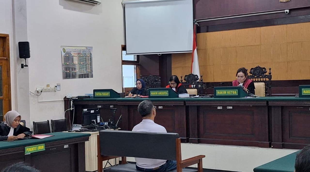 Tolak Replik JPU, Kuasa Hukum Minta Terdakwa Penggelapan Rp12 Miliar Dibebaskan