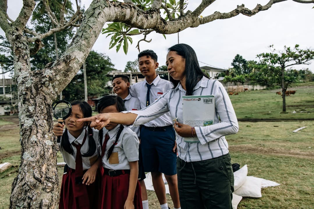 Nasib Pendidikan di Indonesia yang Tak Kunjung Membaik