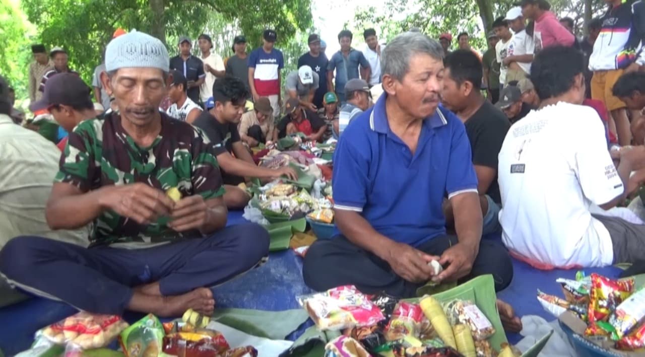 Tradisi Clorotan di Jombang, Ritual Tolak Petir yang Sarat Makna