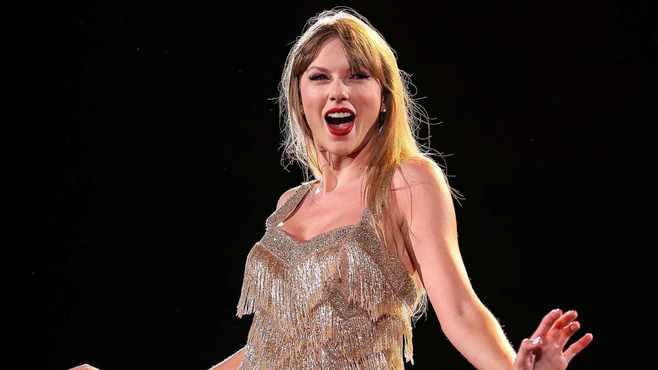 Taylor Swift Dinobatkan sebagai Artis Terlaris di Spotify Sepanjang 2024