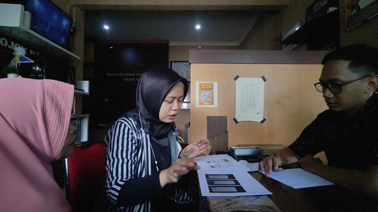 Tergiur Migor Murah Di Medsos, IRTTertipu Hingga Jutaan Rupiah