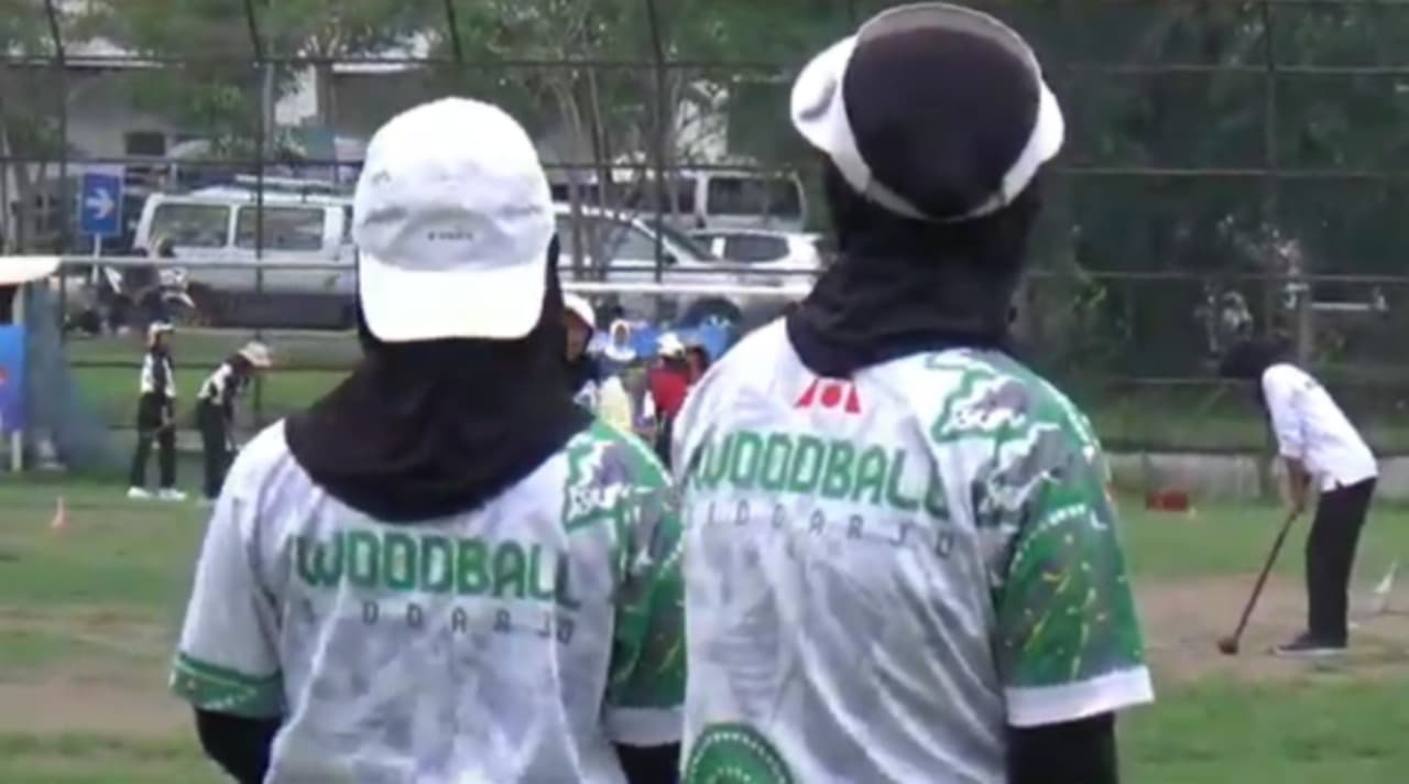 Perwaprov Jatim 2024: Penjaringan Bibit Atlet Woodball Wanita untuk Kancah Internasional