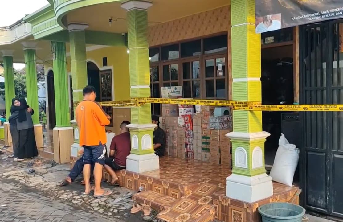 Pembunuhan Sadis Seorang Ayah oleh Tetangganya di Pasuruan