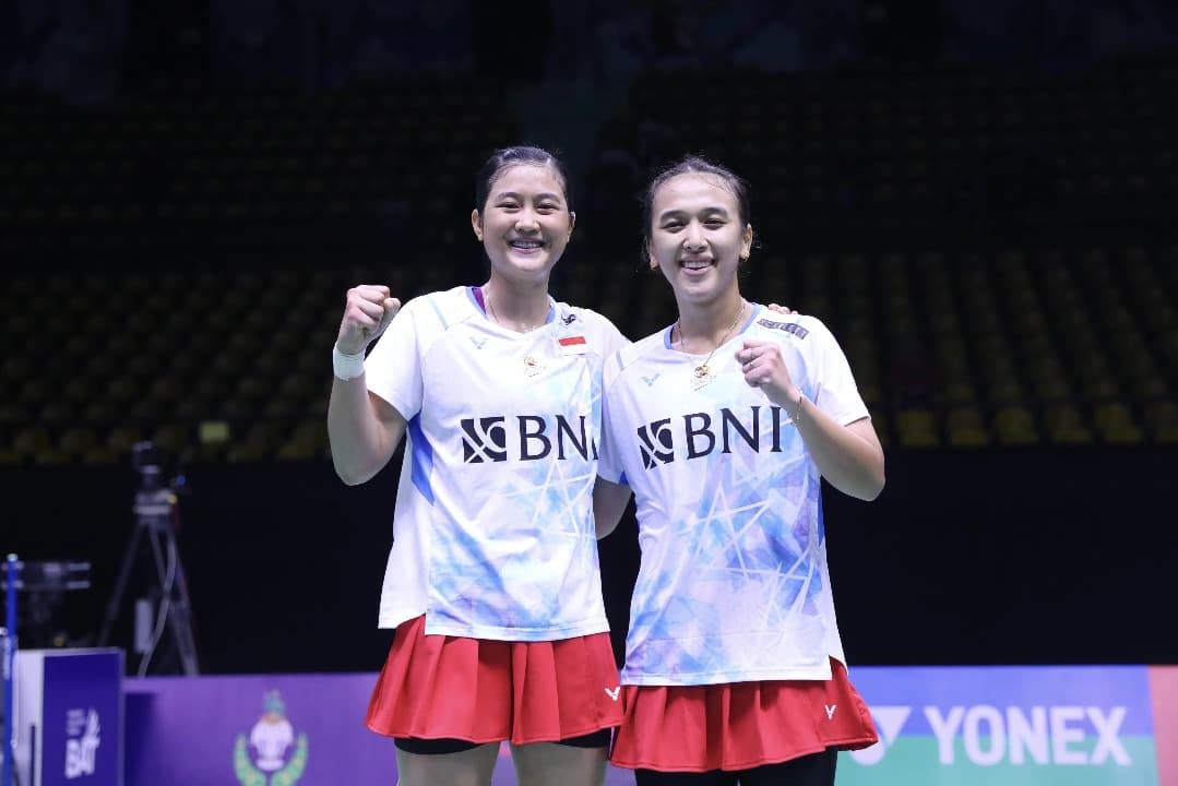 Debut di BWF World Tour Finals 2024, Ana/Tiwi Siap Bertarung Habis-habisan