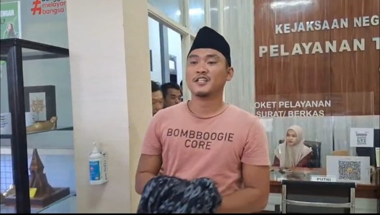 Jaksa Eksekusi Kades Randuharjo ke Lapas Mojokerto